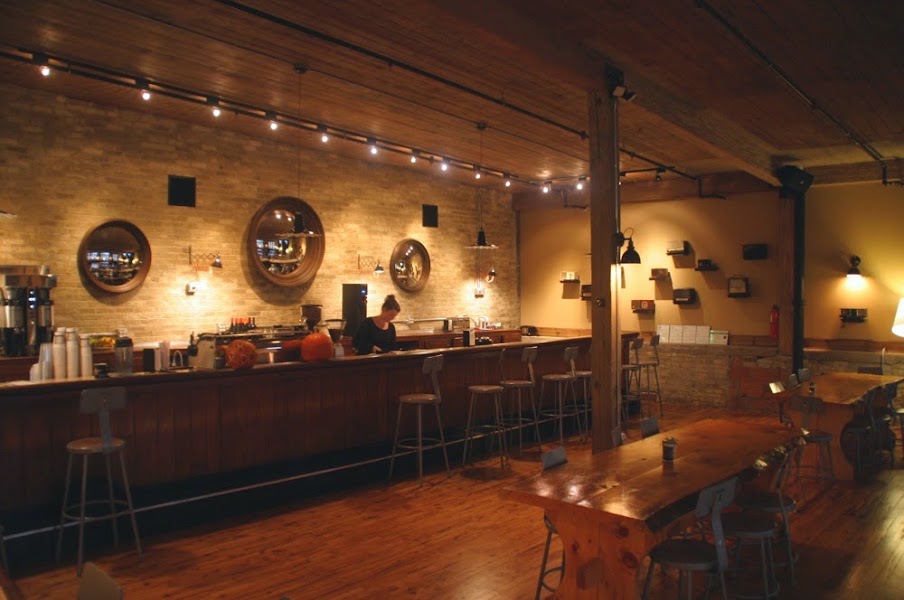 Anodyne Coffee Roasting Co.