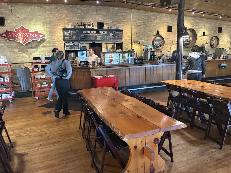 Anodyne Coffee Roasting Co. | Walker’s Point photo 4