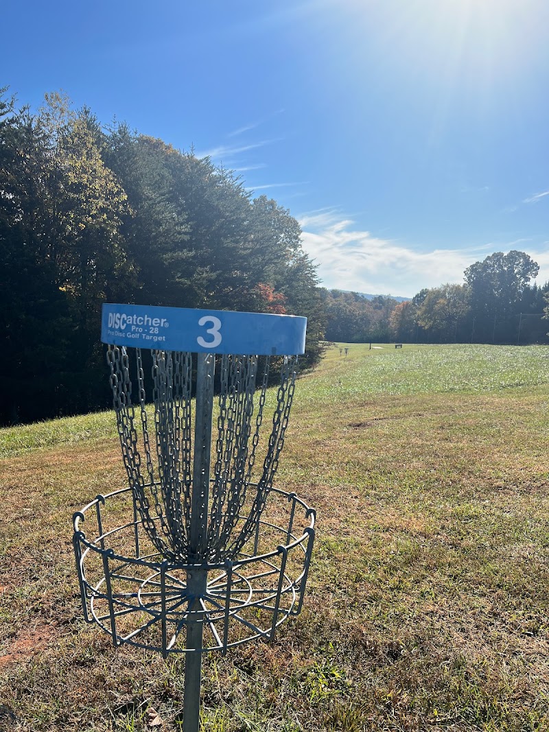 Mayflower Hills Disc Golf Course at Explore Park photo 4