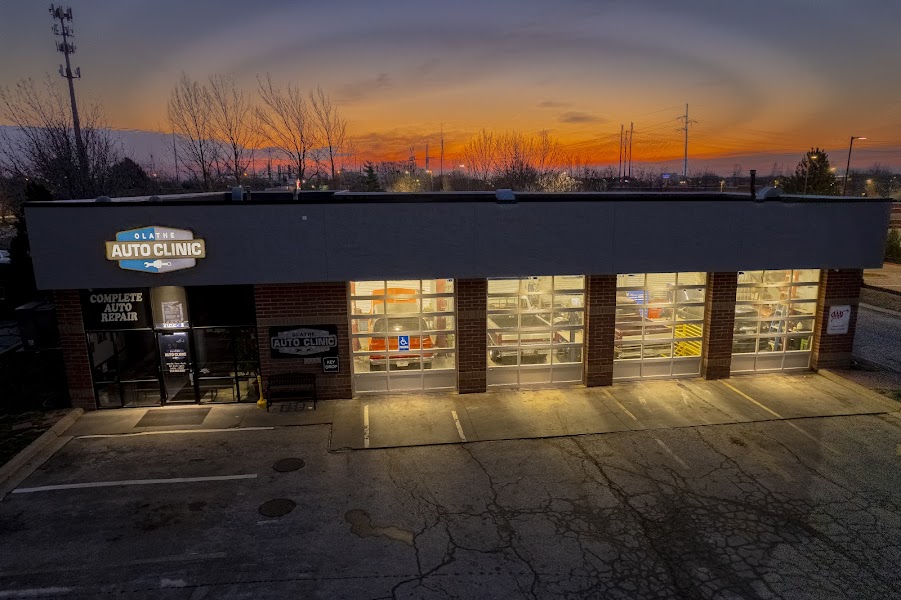 Olathe Auto Clinic - KC Auto Clinics