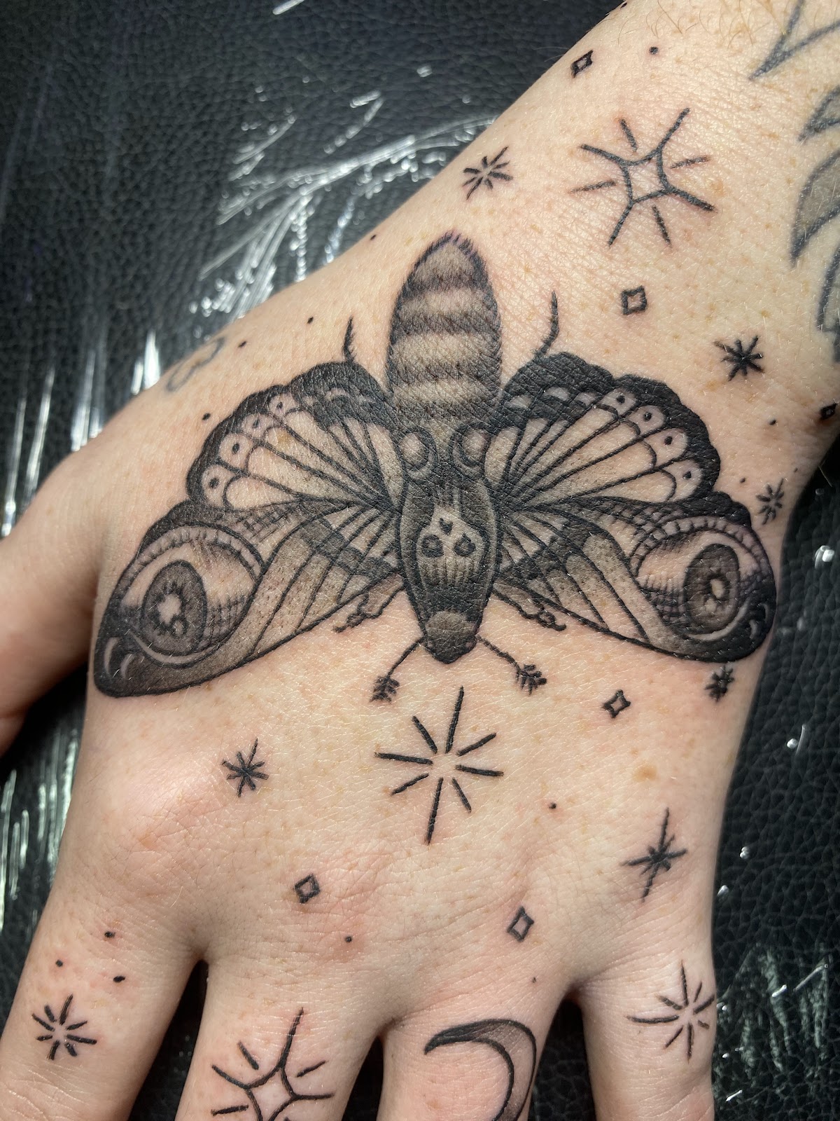 One Ninety West Tattoo tattoo work — photo 2