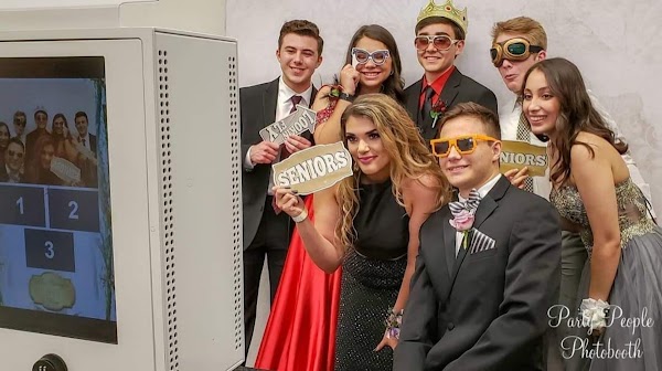 Party People Photobooth LLC portfolio
