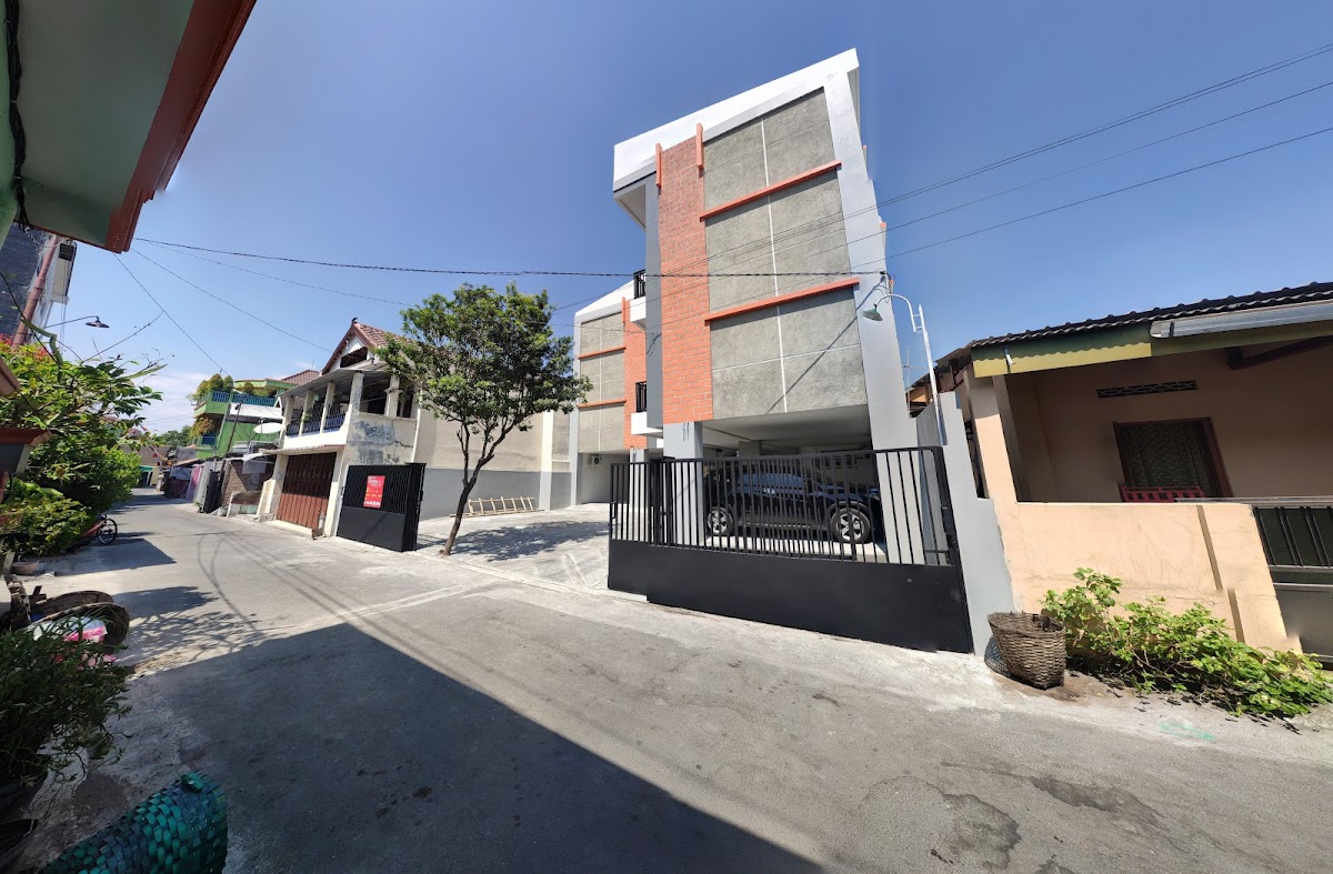 Kost Putri Eksklusif "KUSUMA RESIDENCE"