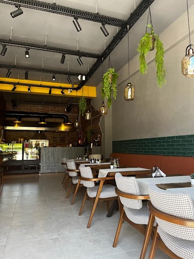 Cemilbey Yemek Atölyesi - Restoran