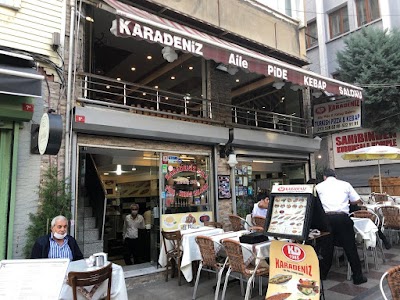 KD Karadeniz Aile Pide ve Kebap Salonu - Restoran