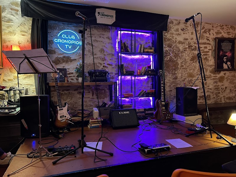 Club Cronopios