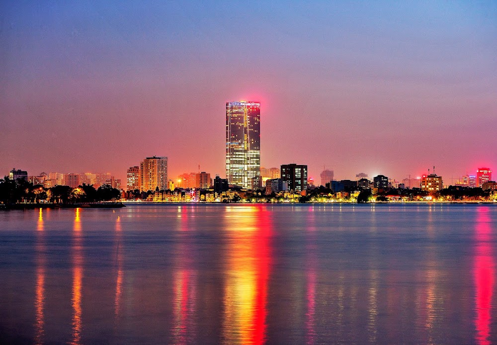 Lotte Hotel Hanoi fotoğraf 1