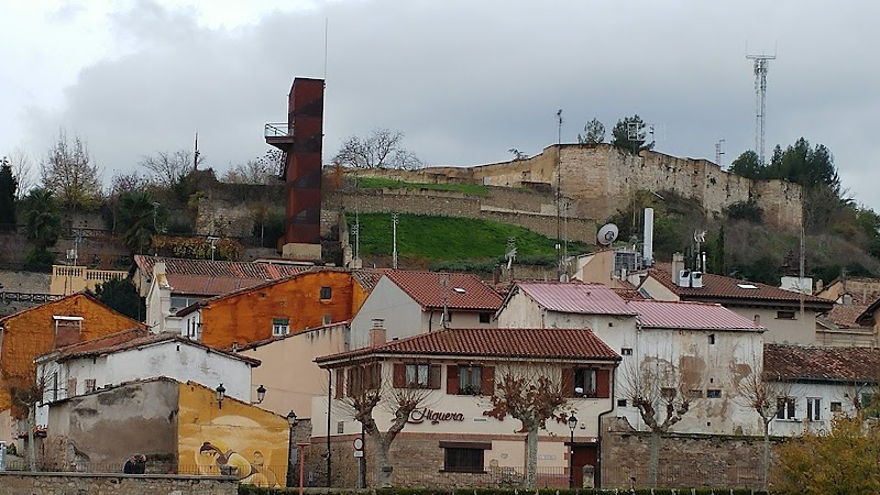 Castillo 🏰 Miranda de Ebro