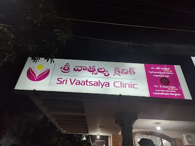 Sri Vaatsalya Clinic | Orthopaedics & Obstretics and Gynaecology(Infertility) - Image 2