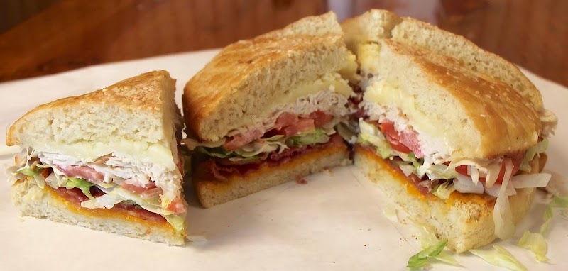 Alvin Ord's Sandwich Shop - West Ashley photo 5