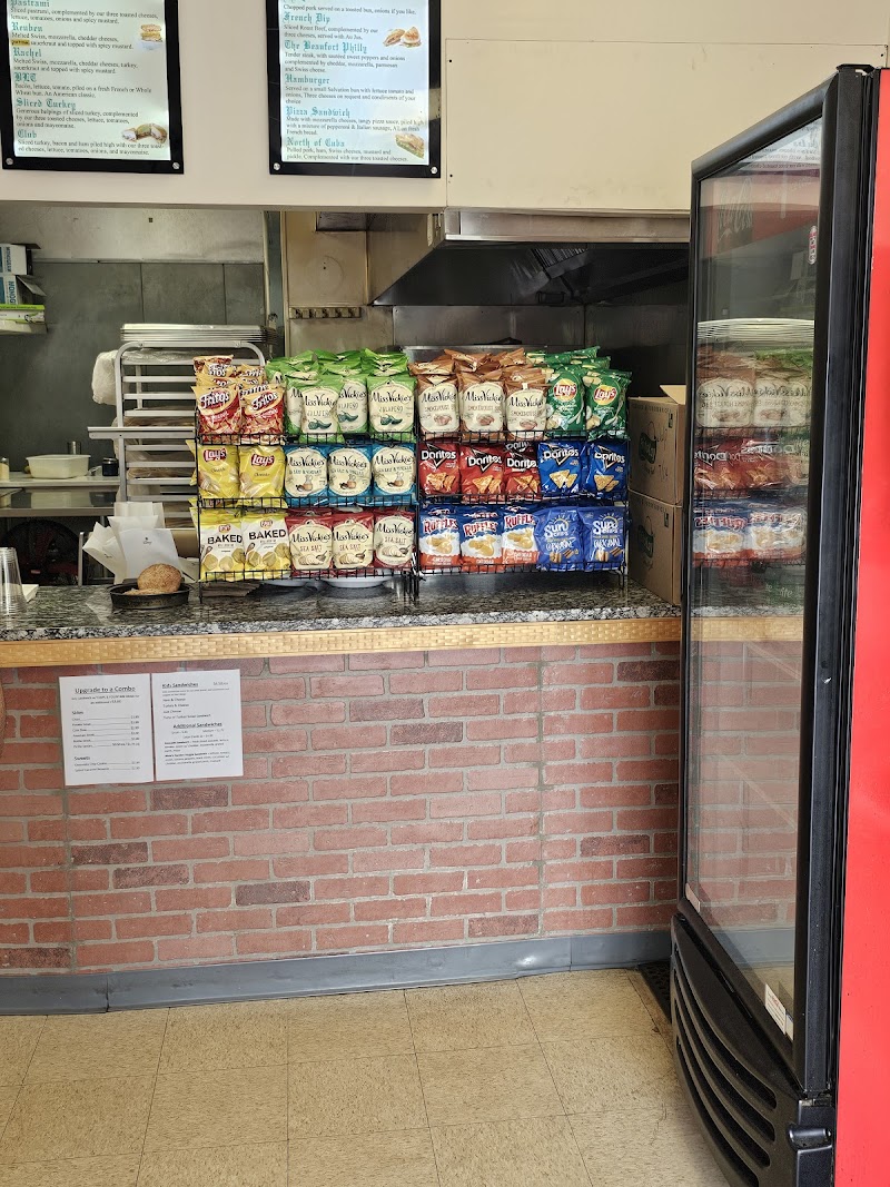 Alvin Ord's Sandwich Shop - West Ashley photo 3
