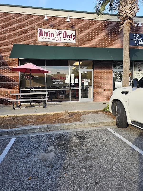 Alvin Ord's Sandwich Shop - West Ashley