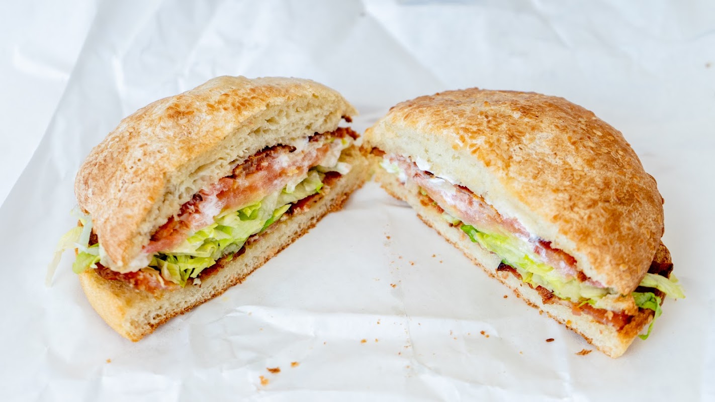 Alvin Ord's Sandwich Shop - West Ashley photo 2