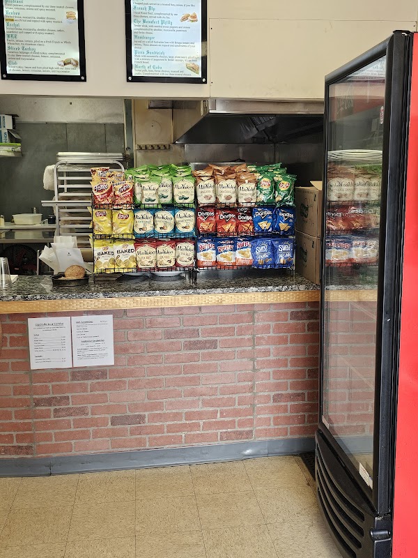 Alvin Ord's Sandwich Shop - West Ashley photo 4