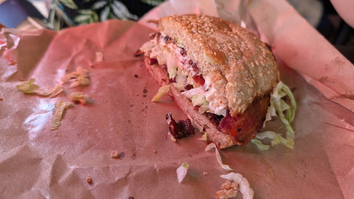 Alvin Ord's Sandwich Shop - West Ashley photo 5