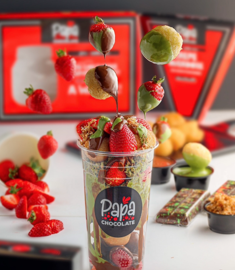 Papa Chocolate photo 3