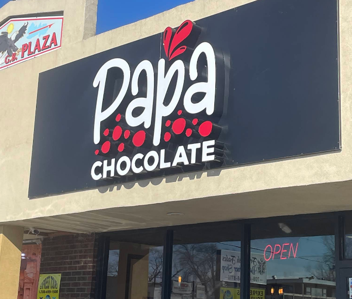 Papa Chocolate photo 1
