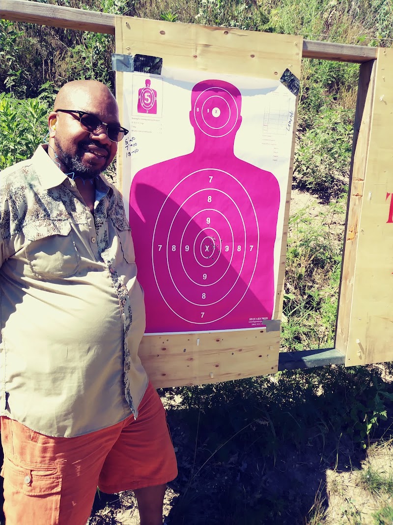 One Shot on Target photo