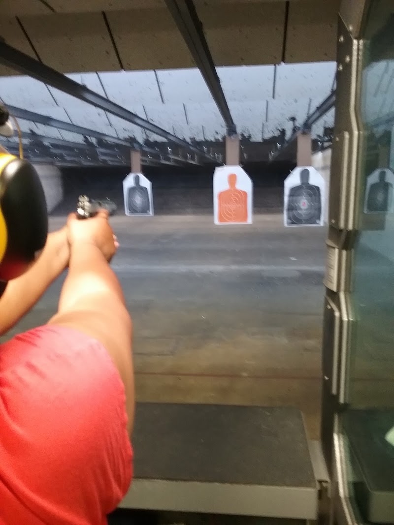 One Shot on Target photo
