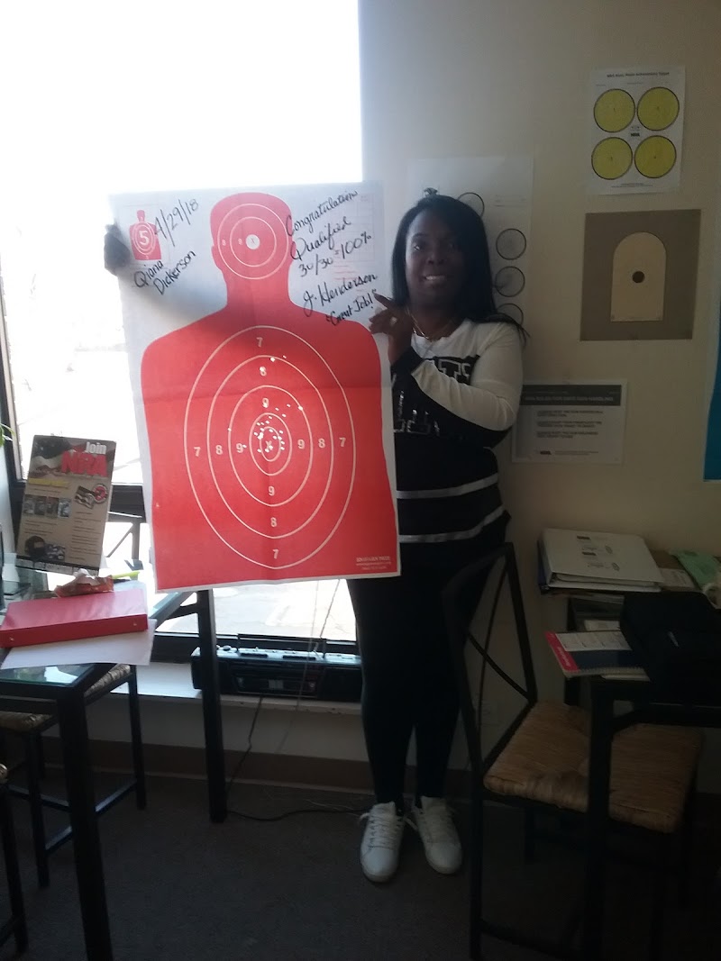 One Shot on Target photo