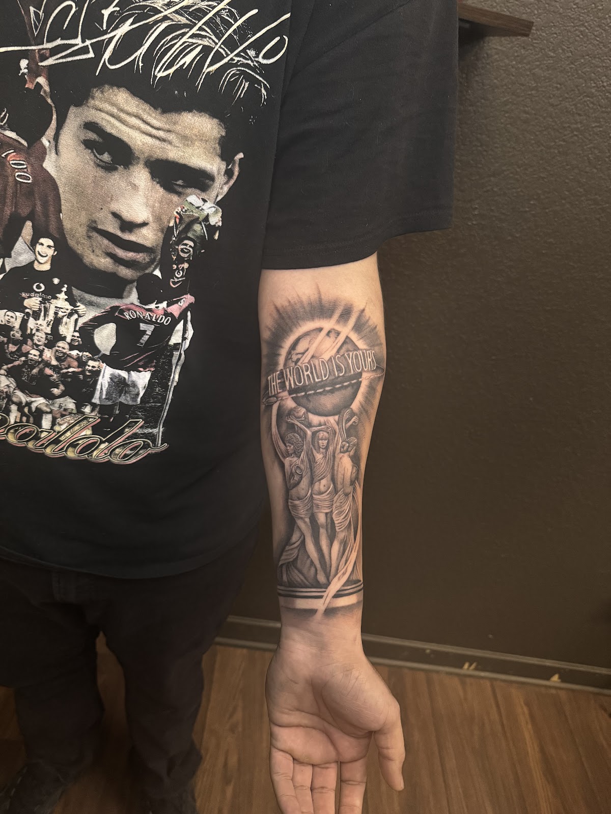 Mi Vida Tattoos – Jose Lopez — tattoo studio near Pflugerville