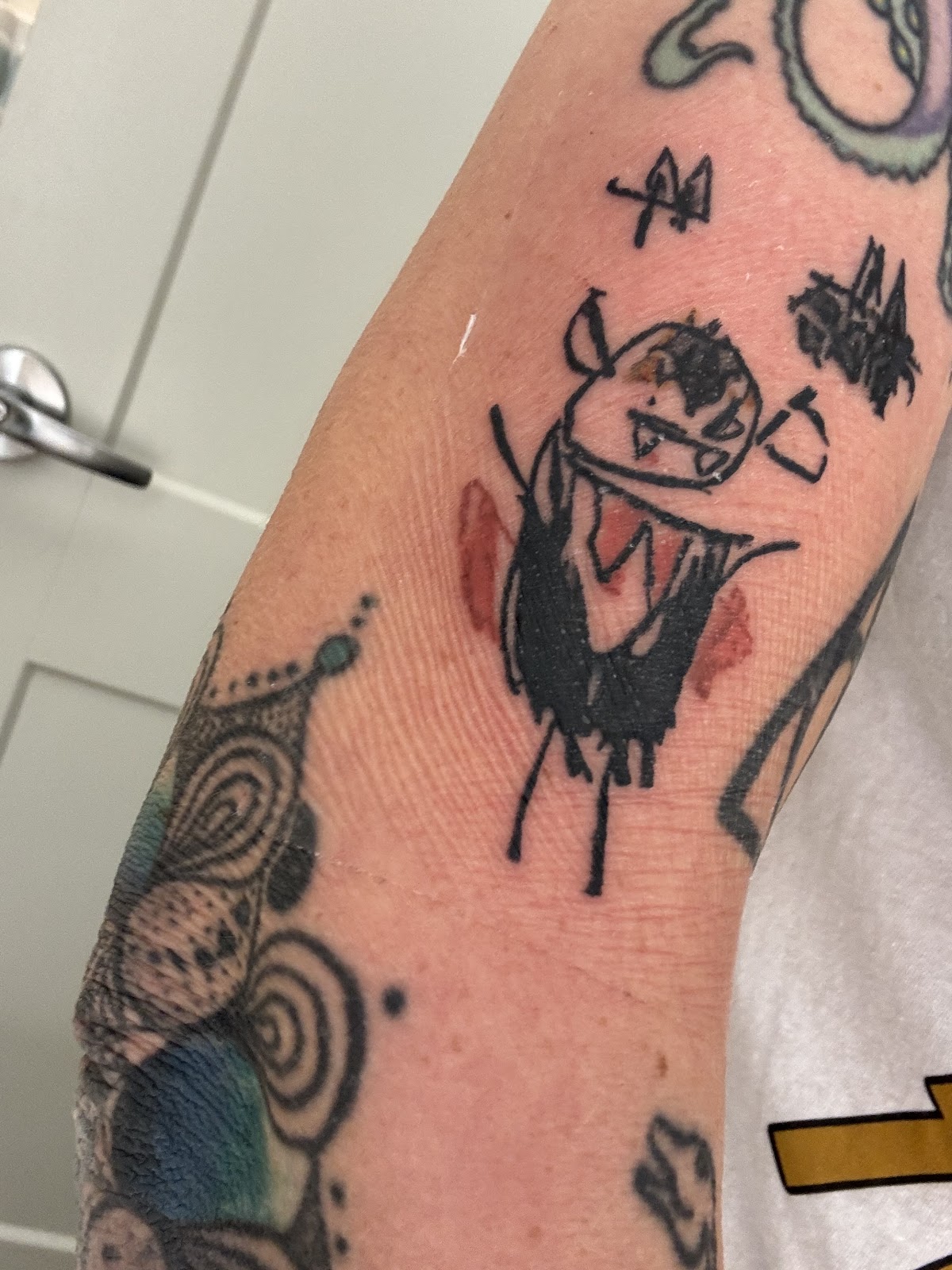 Mi Vida Tattoos – Jose Lopez tattoo work — photo 3