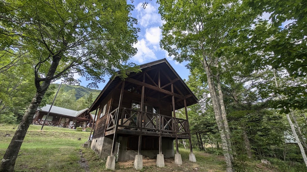 野麦峠オートキャンプ場