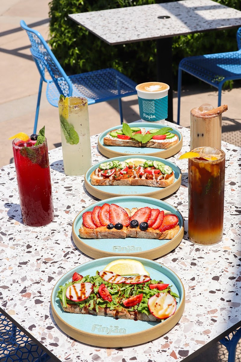 Finjan Coffee Shop Co. photo 2