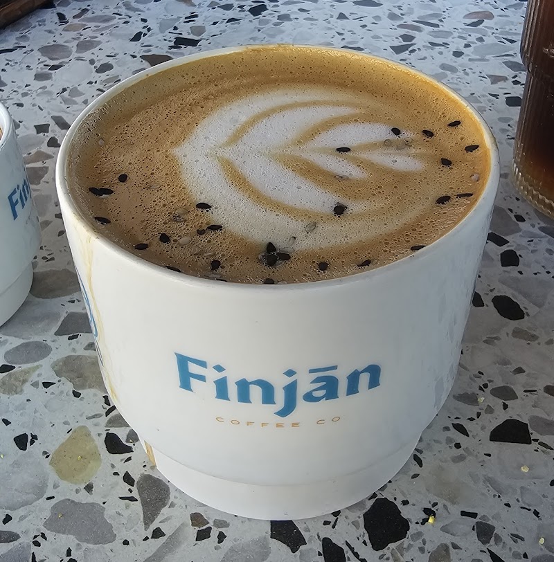 Finjan Coffee Shop Co. photo 4