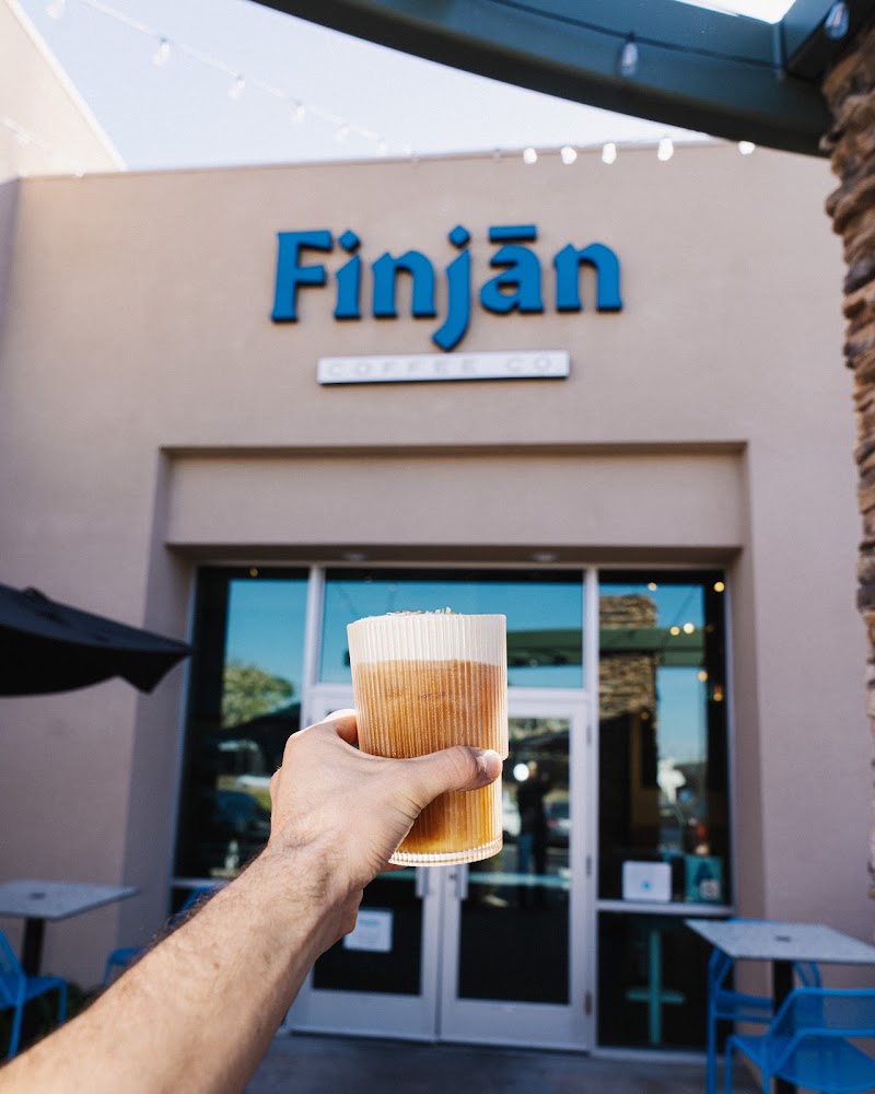Finjan Coffee Shop Co. photo 1