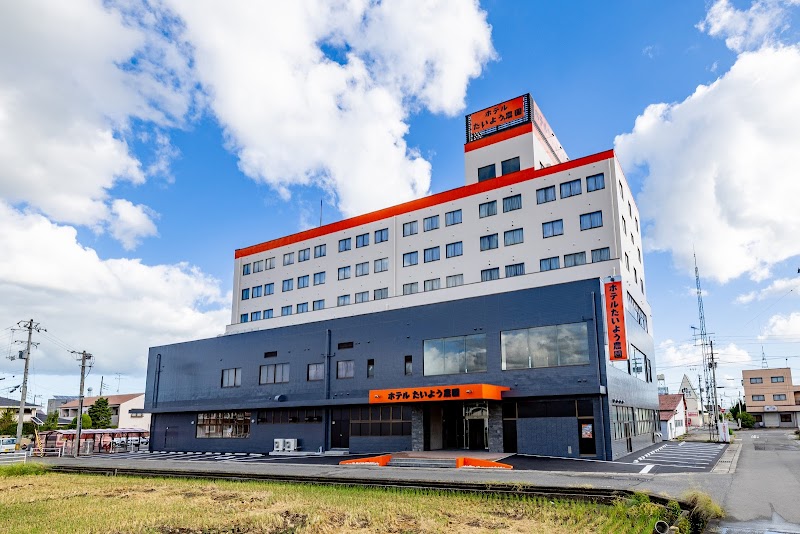 Hotel Taiyo Farm Saijoの画像