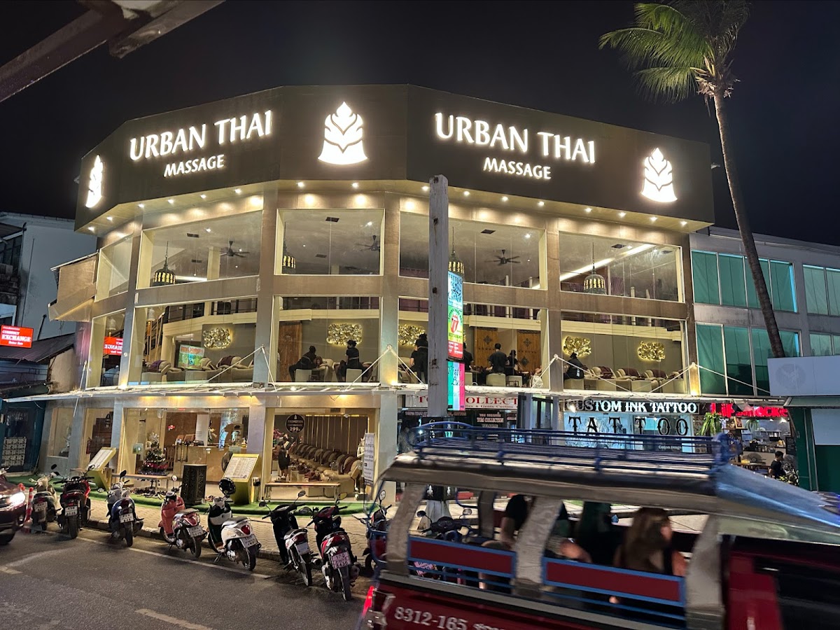 Urban Thai - Main view