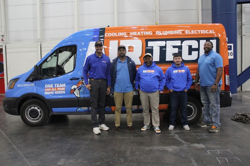 Air Tech of Houston AC & Plumbing - General Contractor in Houston
