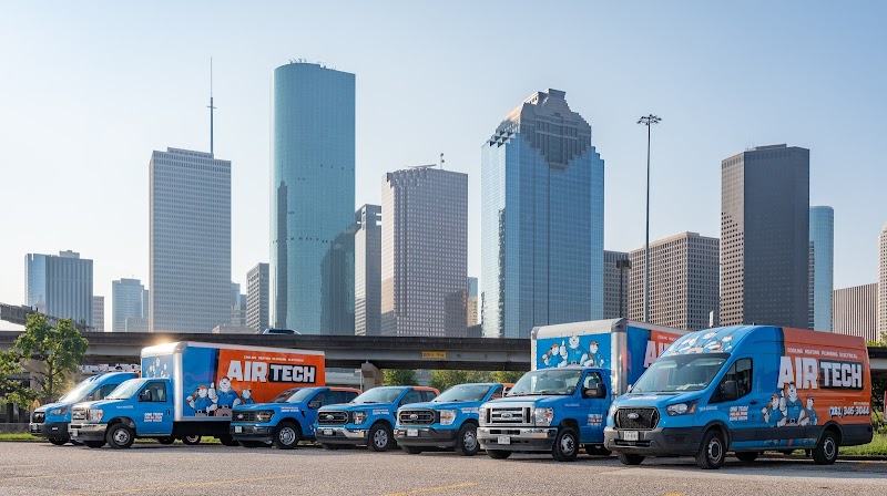 Air Tech of Houston AC & Plumbing