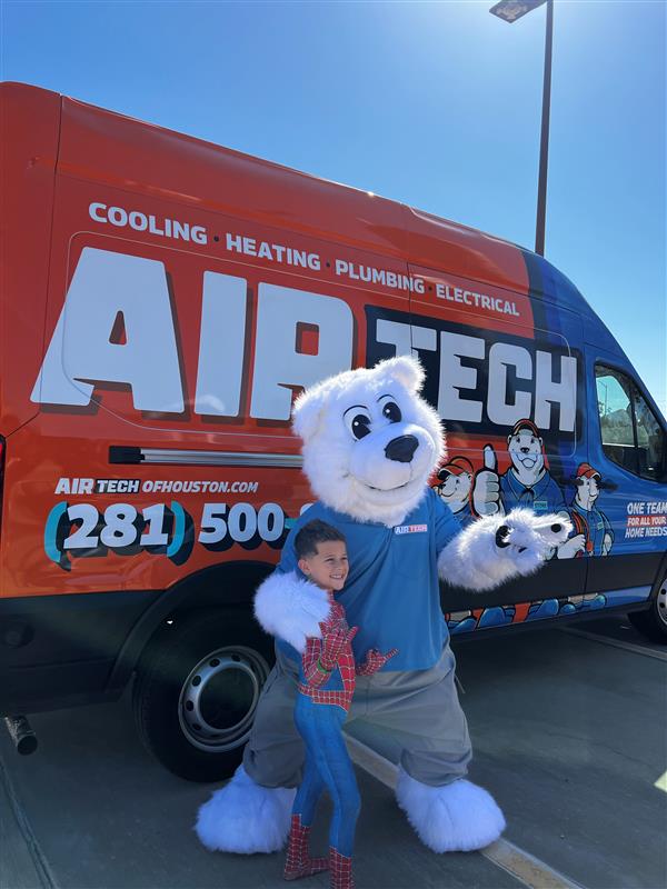 Air Tech of Houston AC & Plumbing - General Contractor in Houston
