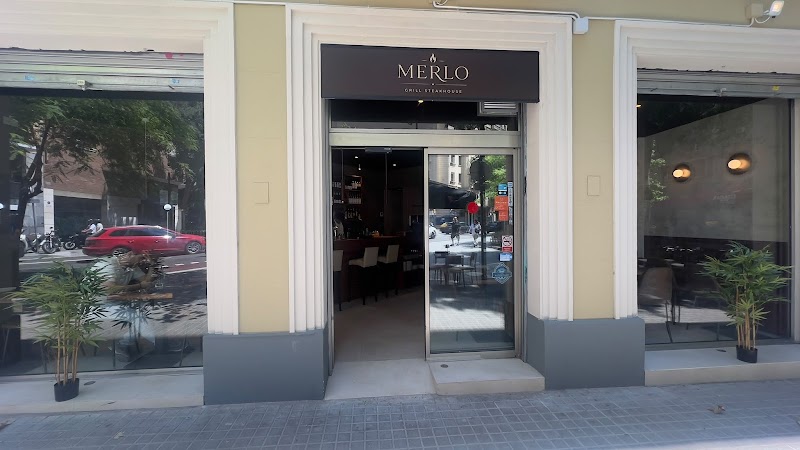 Merlo Grill Steakhouse