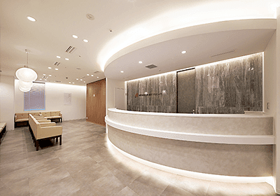 ザ・クリニックの外観