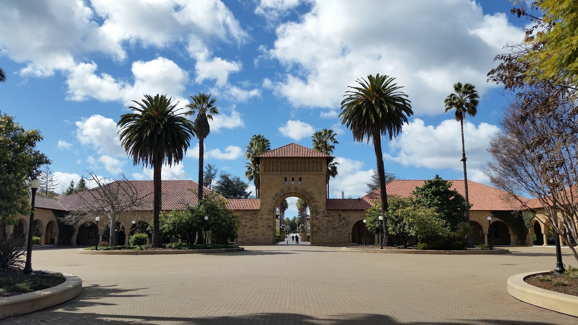 スタンフォード大学（Stanford University）（Stanford、カリフォルニア州）