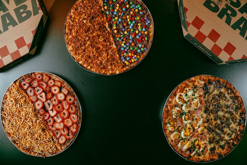 Foto de A Braba Real Pizzaria e Co