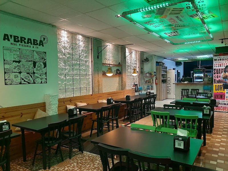 Foto de A Braba Real Pizzaria e Co