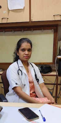 Dr Shraddha Shivgan