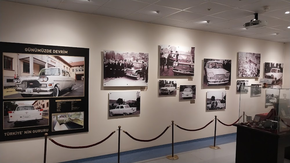 TÜRASAŞ Devrim Arabaları Müzesi fotoğraf 1