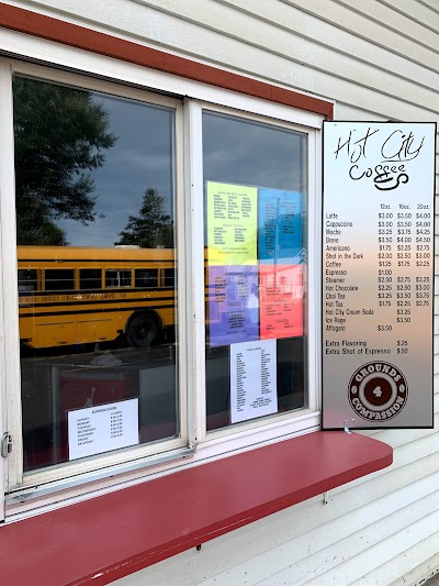 Dairyland & Hot City Coffee