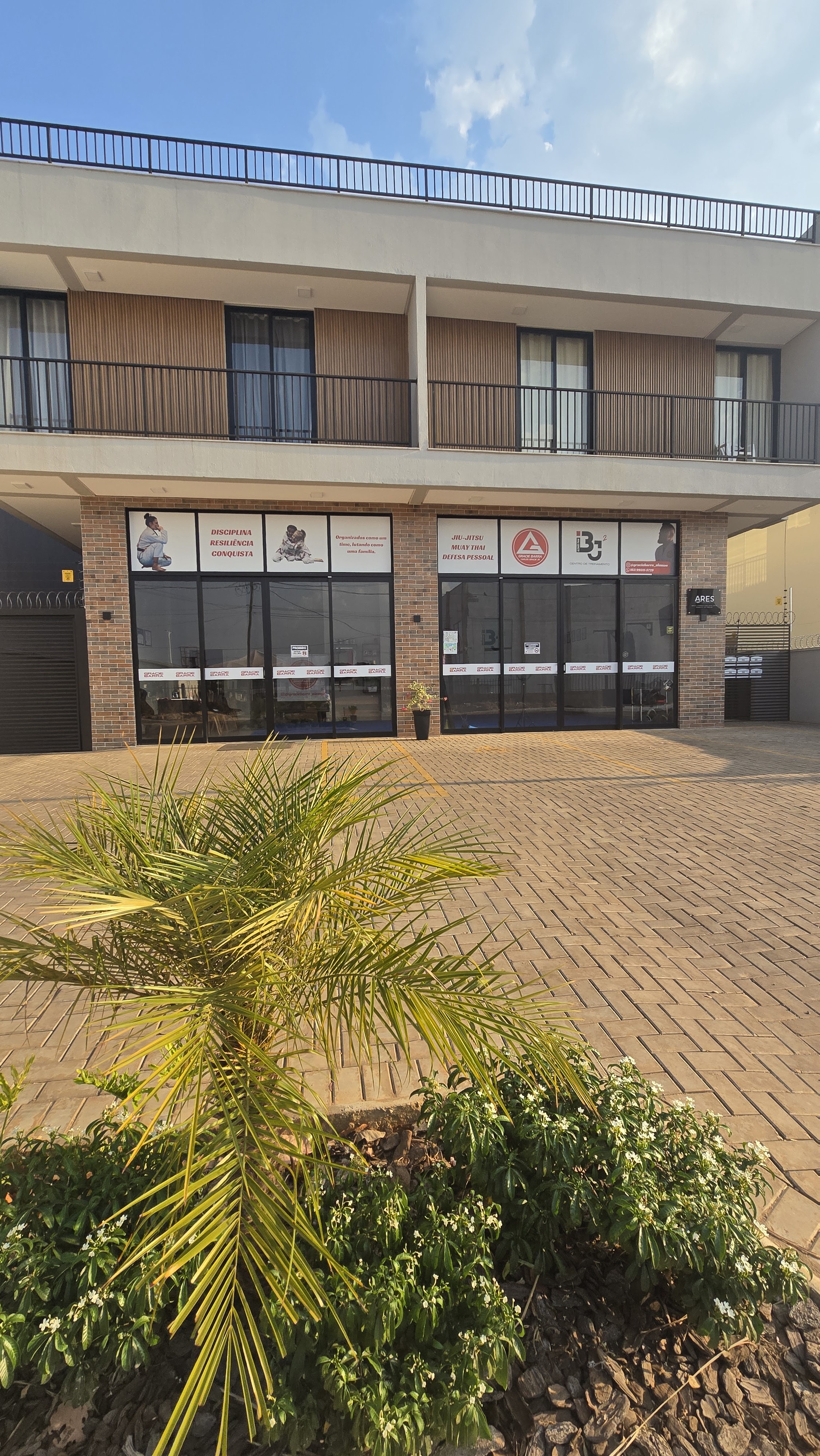 Gracie Barra Alemao - Foto 1