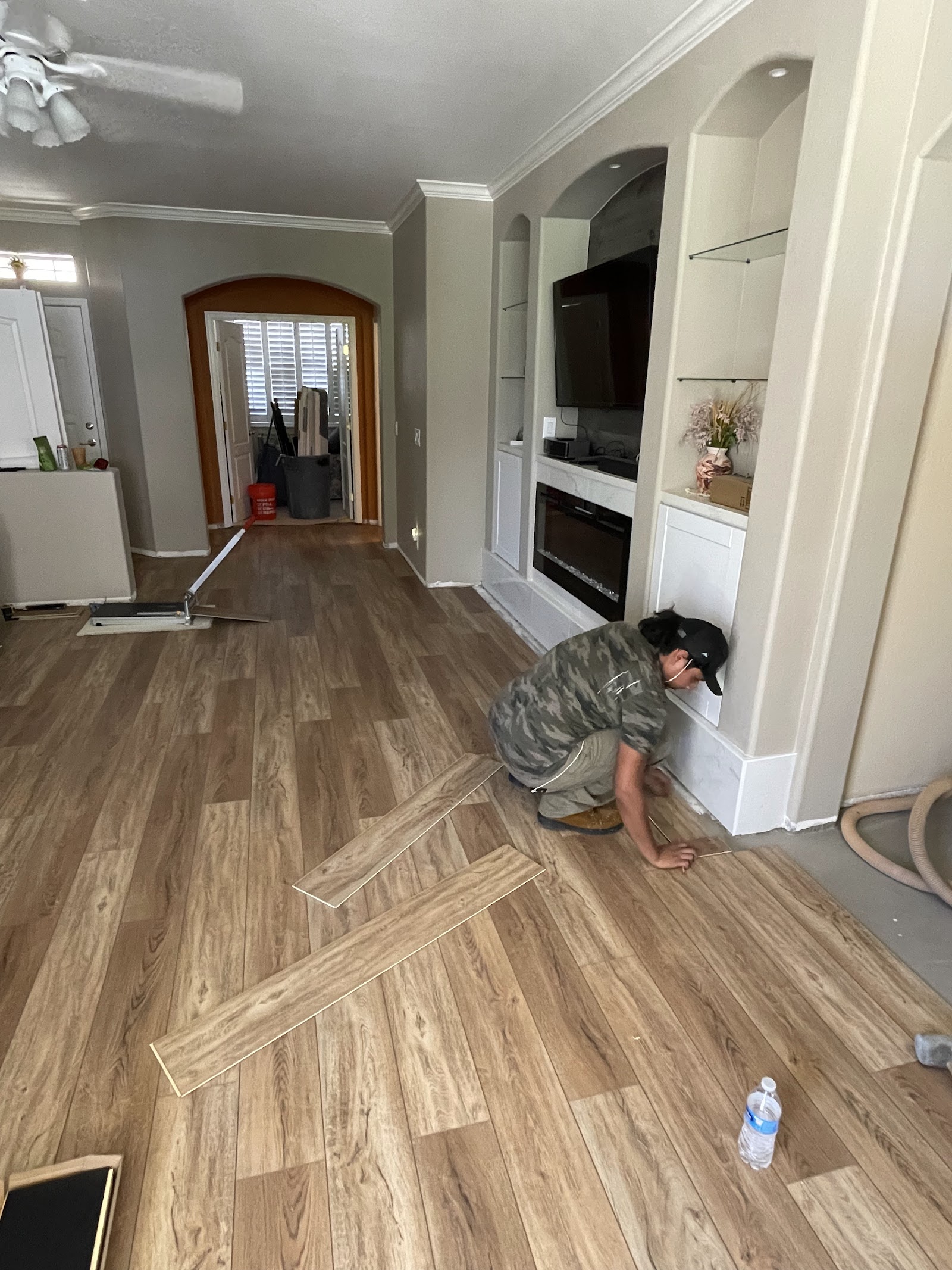 Kangs Flooring & Repair LLC