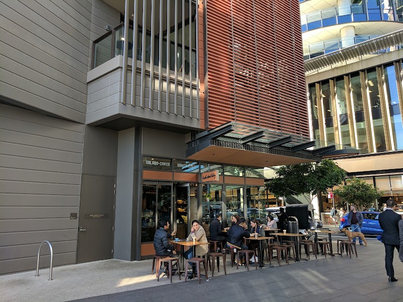 Bourke Street Bakery Barangaroo