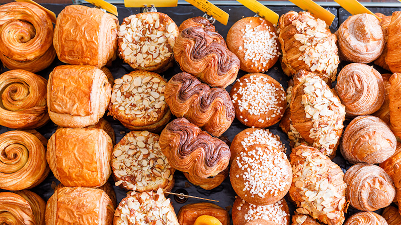 Bree'osh Bakery Cafe Montecito photo 2