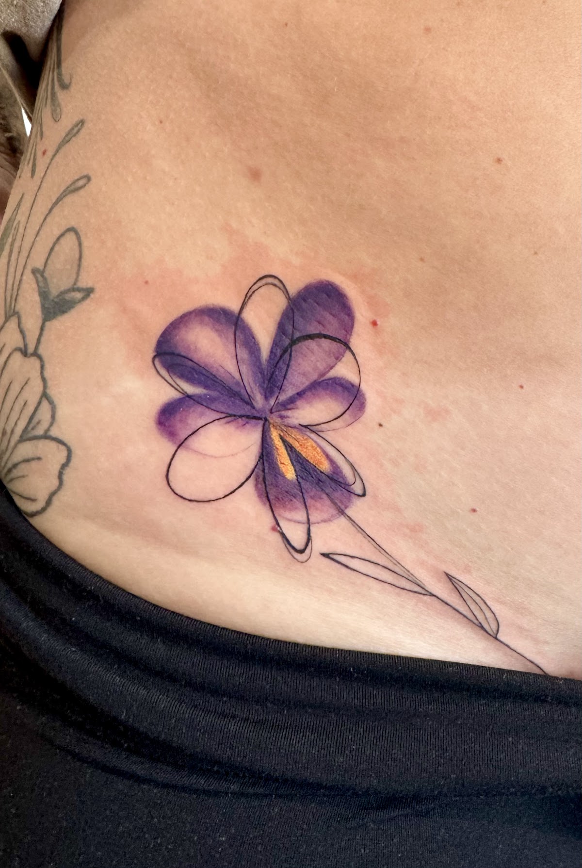 Cassieb.artistry tattoo work — photo 3