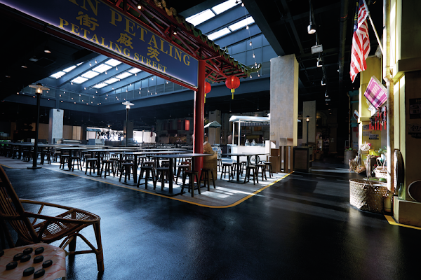 Malaysian Food Street