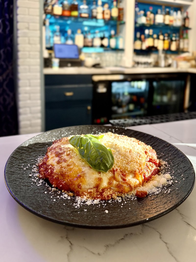 Italian home cooking with high-quality ingredients
